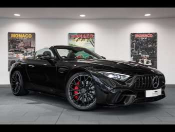 2022 - SL55 V8 BiTurbo AMG 2-Door