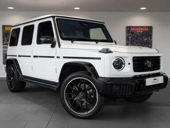 Used Mercedes-Benz G-Class 2024 for sale - 75440521: Photo