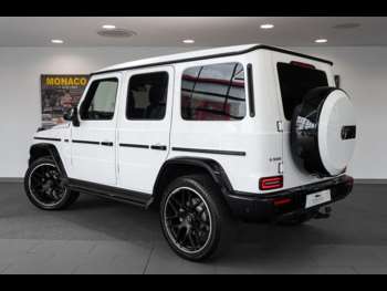 Used Mercedes-Benz G-Class 2024 for sale - 75440521: Photo