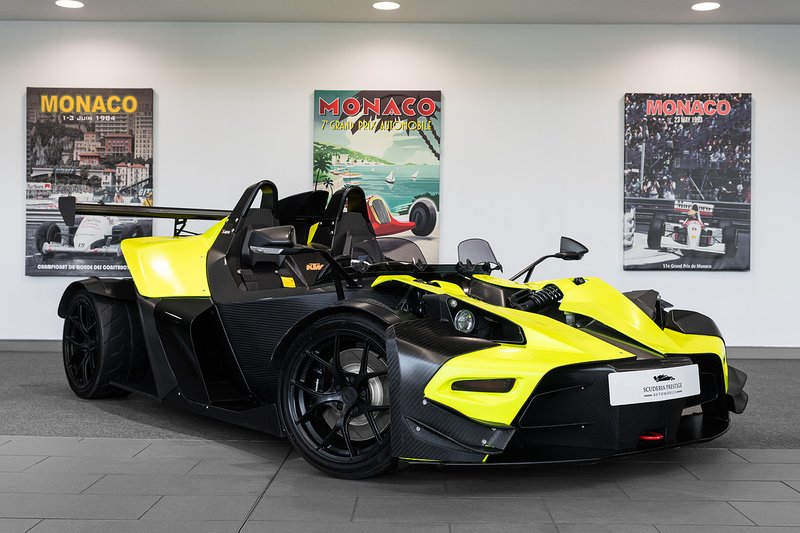 Used KTM X-Bow 2021 for sale - 77200913: Photo 1