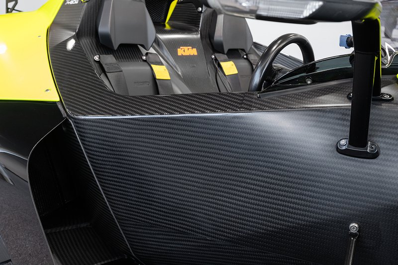 Used KTM X-Bow 2021 for sale - 77200913: Photo 11