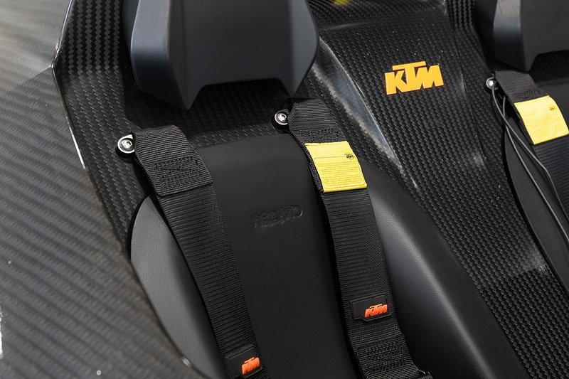 Used KTM X-Bow 2021 for sale - 77200913: Photo 13