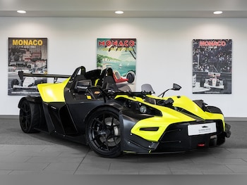 Used KTM X-Bow 2021 for sale - 77200913: Photo