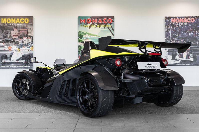 Used KTM X-Bow 2021 for sale - 77200913: Photo 2