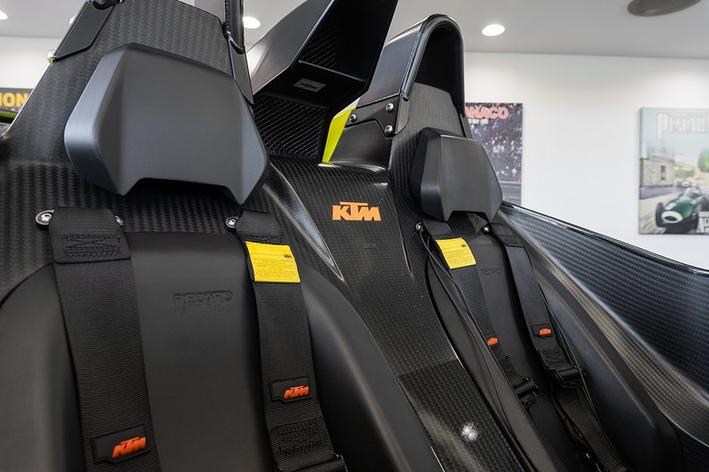 Used KTM X-Bow 2021 for sale - 77200913: Photo 4