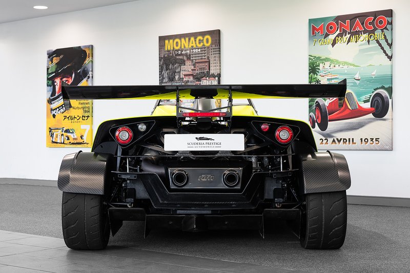 Used KTM X-Bow 2021 for sale - 77200913: Photo 6