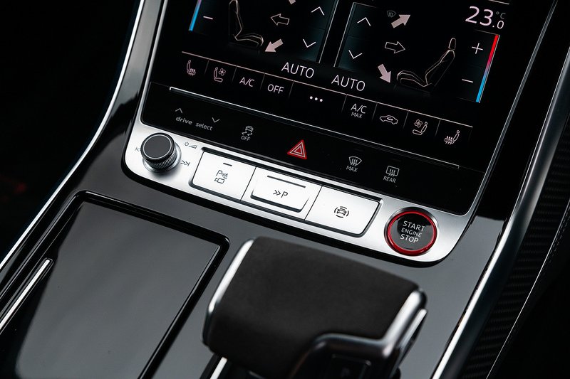 Used Audi RS Q8 2022 for sale - 76133016: Photo 10