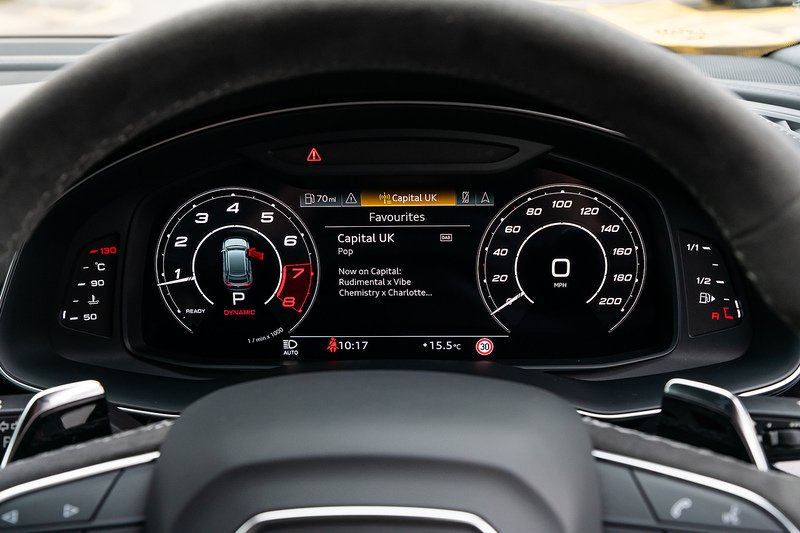 Used Audi RS Q8 2022 for sale - 76133016: Photo 15