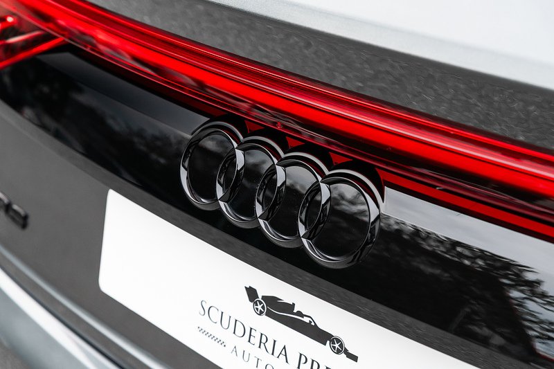 Used Audi RS Q8 2022 for sale - 76133016: Photo 23