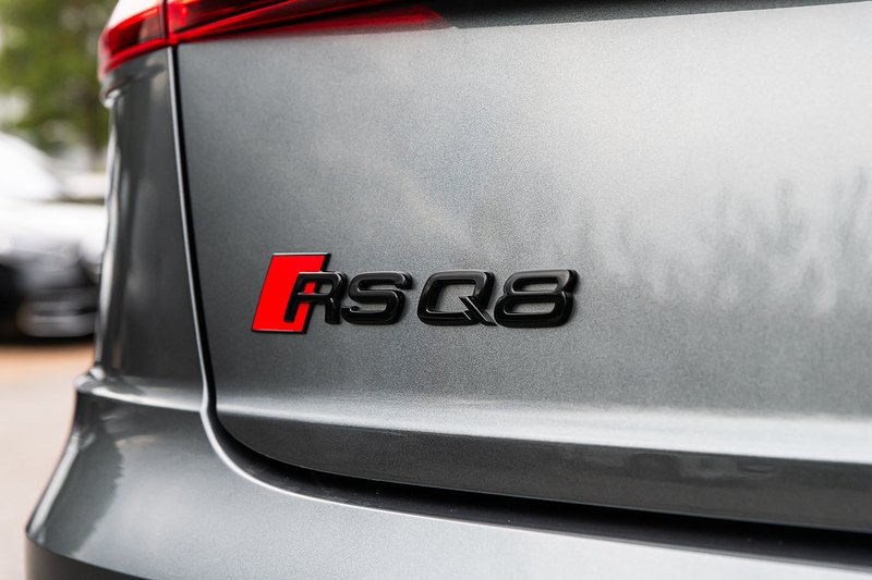 Used Audi RS Q8 2022 for sale - 76133016: Photo 24
