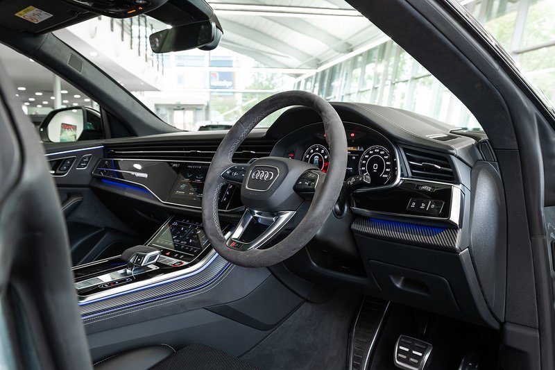 Used Audi RS Q8 2022 for sale - 76133016: Photo 3