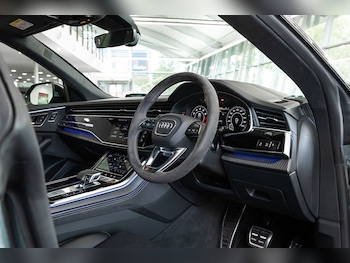 Used Audi RS Q8 2022 for sale - 76133016: Photo