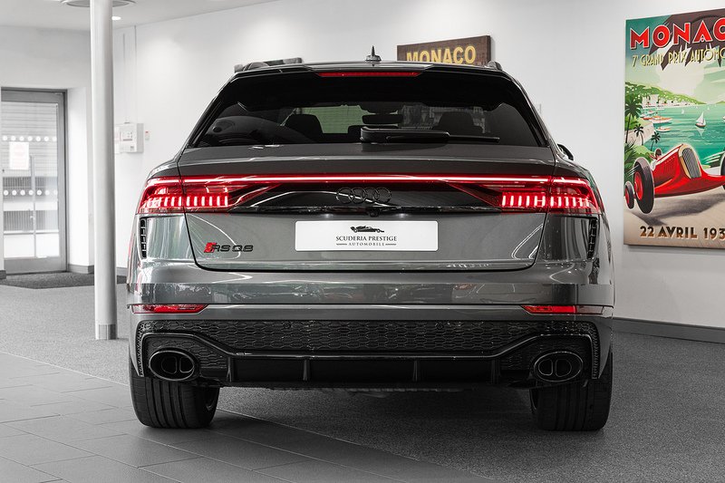 Used Audi RS Q8 2022 for sale - 76133016: Photo 7