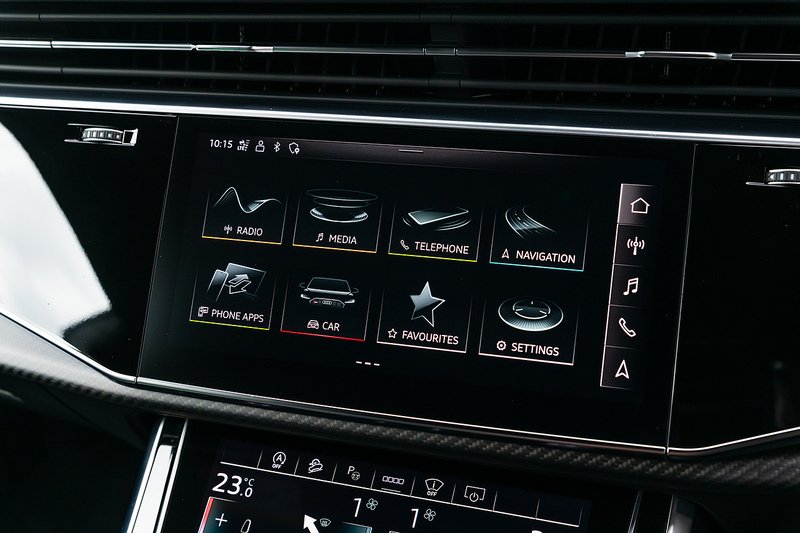 Used Audi RS Q8 2022 for sale - 76133016: Photo 8