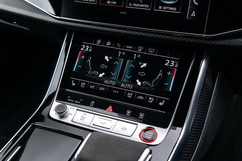 Used Audi RS Q8 2022 for sale - 76133016: Photo 9