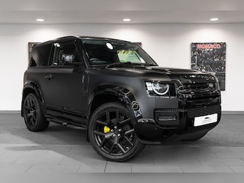 Used Land Rover Defender 90 2022 for sale - 77452589: Photo