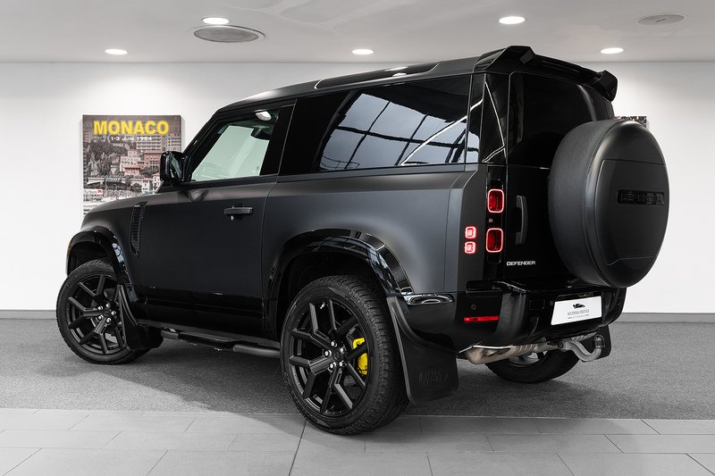 Used Land Rover Defender 2022 for sale - 77452589: Photo 2