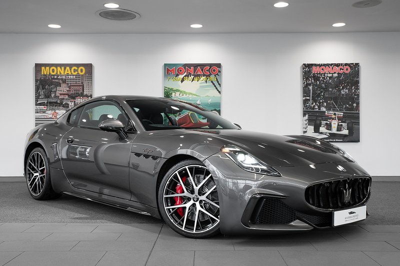 Used Maserati Granturismo 2024 for sale - 76725151: Photo 1