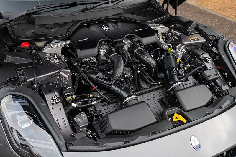 Used Maserati Granturismo 2024 for sale - 76725151: Photo 34