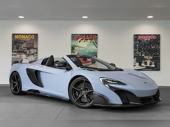 Used McLaren 675LT 2016 for sale - 78712428: Photo