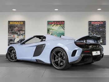 Used McLaren 675LT 2016 for sale - 78712428: Photo