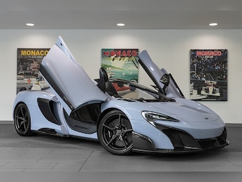 Used McLaren 675LT 2016 for sale - 78712428: Photo