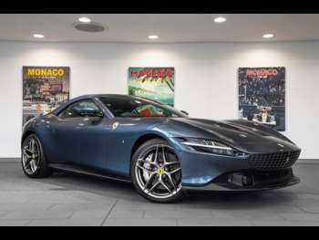 Used Ferrari Roma 2025 for sale - 74511134: Photo