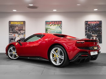 Used Ferrari 296 GTB 2024 for sale - 78412855: Photo