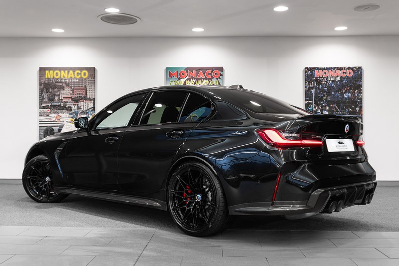 Used BMW M3 for sale - 77247386: Photo 2