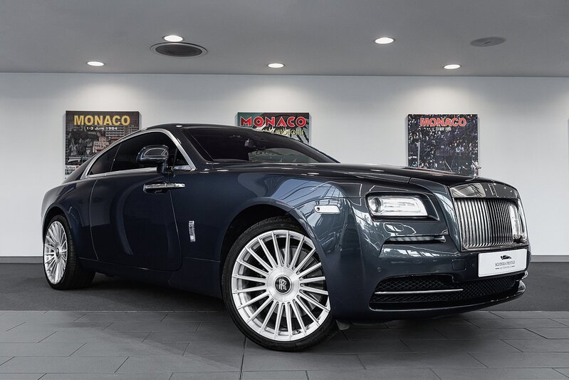 Used Rolls-Royce Wraith 2015 for sale - 76547334: Photo 1