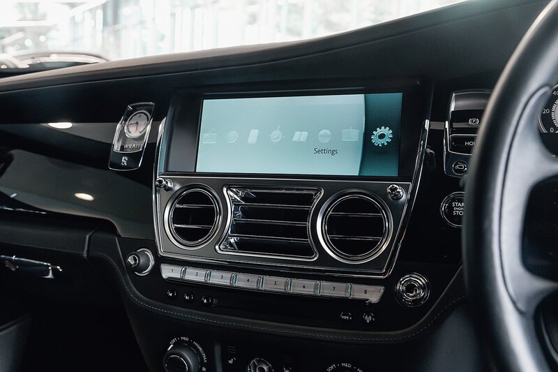 Used Rolls-Royce Wraith 2015 for sale - 76547334: Photo 10