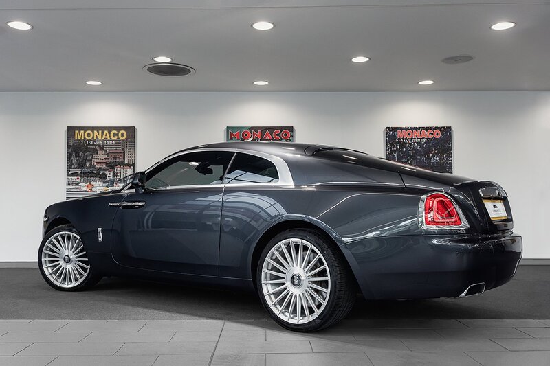 Used Rolls-Royce Wraith 2015 for sale - 76547334: Photo 2