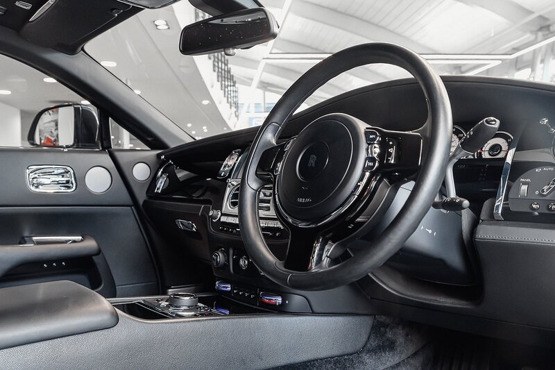 Used Rolls-Royce Wraith 2015 for sale - 76547334: Photo 3