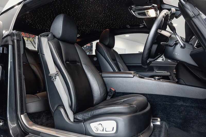 Used Rolls-Royce Wraith 2015 for sale - 76547334: Photo 4