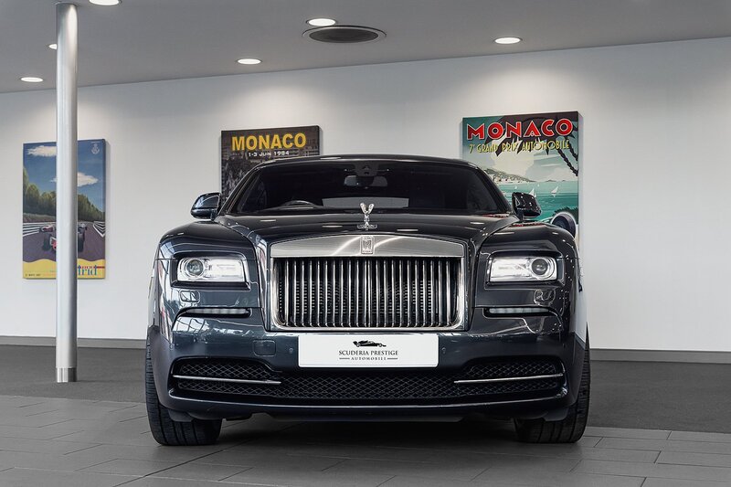 Used Rolls-Royce Wraith 2015 for sale - 76547334: Photo 6