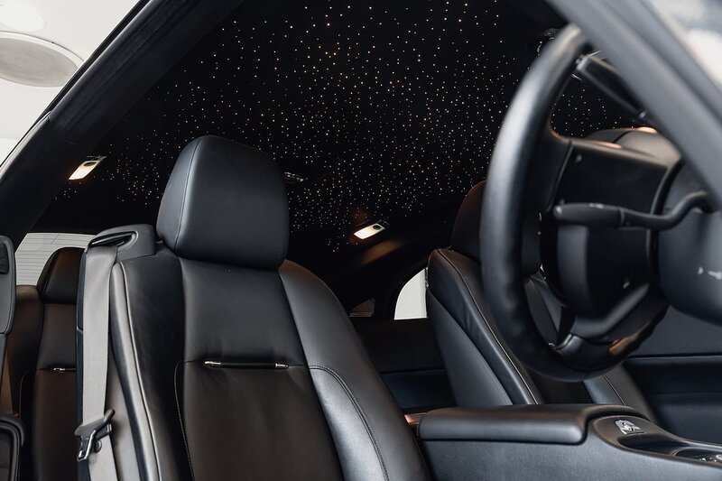 Used Rolls-Royce Wraith 2015 for sale - 76547334: Photo 9