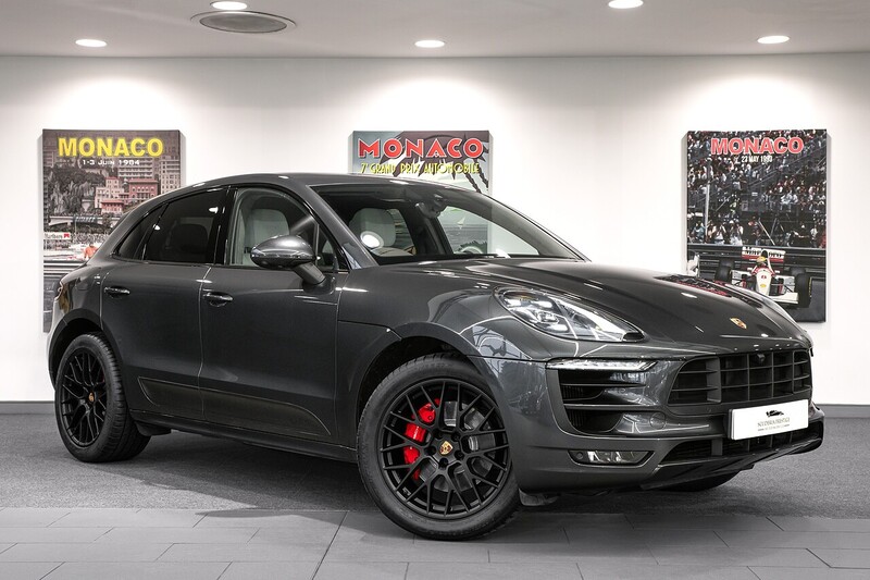 Used Porsche Macan 2018 for sale - 76582934: Photo 1