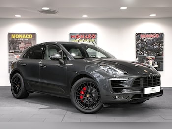 Used Porsche Macan 2018 for sale - 76582934: Photo