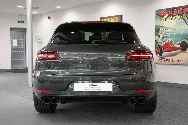 Used Porsche Macan 2018 for sale - 76582934: Photo 7