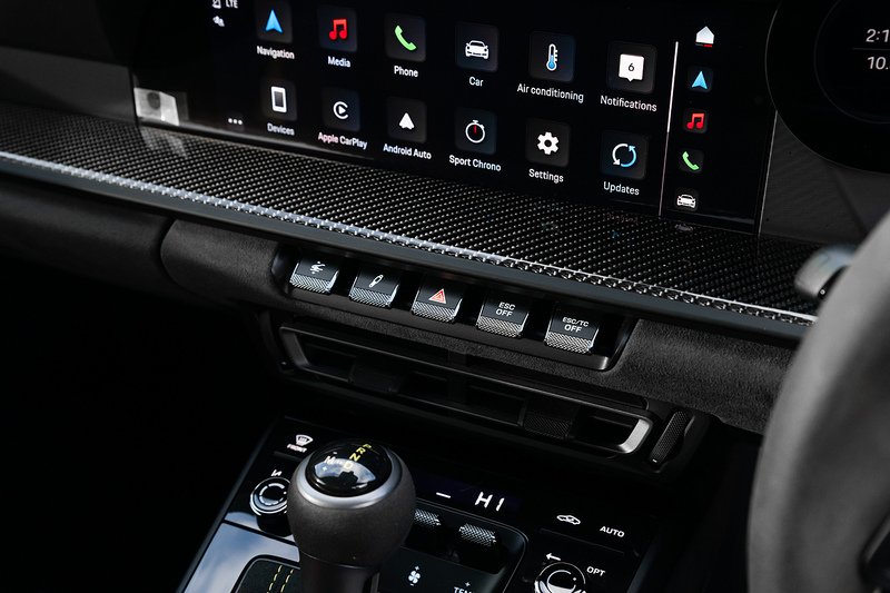 Used Porsche 911 2022 for sale - 77227885: Photo 10