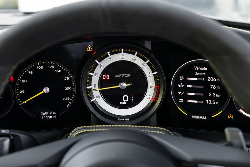 Used Porsche 911 2022 for sale - 77227885: Photo 22