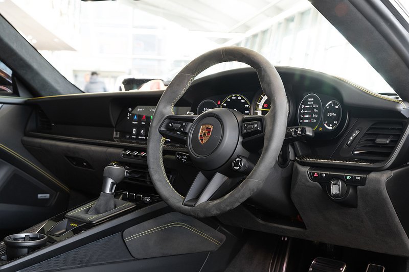 Used Porsche 911 2022 for sale - 77227885: Photo 3