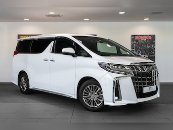 Used Toyota Alphard 2021 for sale - 78712773: Photo