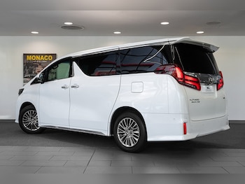Used Toyota Alphard 2021 for sale - 78712773: Photo