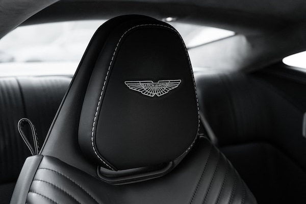 Used Aston Martin DB11 2017 for sale - 76133013: Photo 17