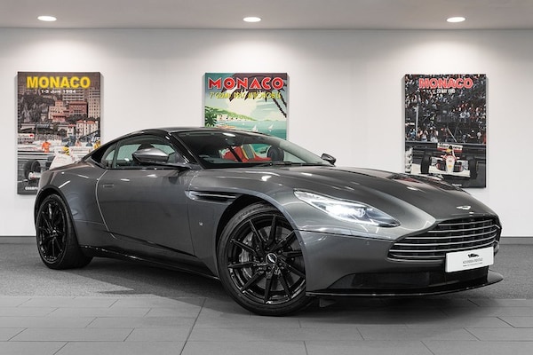 Used Aston Martin DB11 2017 for sale - 76133013: Photo 1