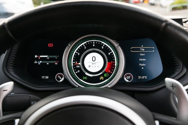 Used Aston Martin DB11 2017 for sale - 76133013: Photo 20