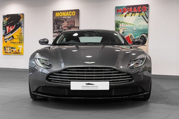 Used Aston Martin DB11 2017 for sale - 76133013: Photo 6