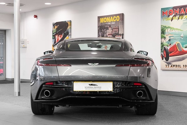 Used Aston Martin DB11 2017 for sale - 76133013: Photo 7