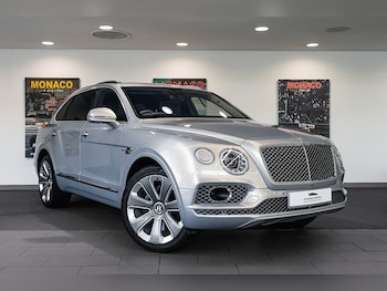 Used Bentley Bentayga 2017 for sale - 79435840: Photo